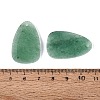 Natural Green Aventurine Pendants G-Q601-38G-3