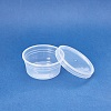 Column Plastic Bead Containers CON-BC0003-04-3