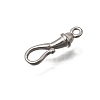 304 Stainless Steel Hook Clasps SA-CBACB61-14P-2