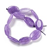 Natural Malaysia Jade Beads Strands G-K392-C12-13x18mm-3