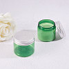 Plastic Cosmetics Cream Jar MRMJ-WH0054-03A-6
