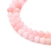 Natural Pink Opal Beads Strands G-C196-A01-2mm-4