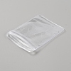 Plastic Resealable Packaging Bags OPP-WH0004-04-2