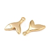 Ocean Theme Brass Charms LS-KK-F902-07M-G-2