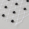 Polyester Mesh Fabric DIY-WH20009-52B-1