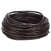 10M Round Cowhide Leather Cord WL-CL0001-32B-02-1