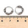 316 Stainless Steel Cartilage Earrings AJEW-C044-16C-AS-5