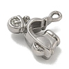 Anti-Tarnish 304 Stainless Steel Pendants STAS-Q334-53P-2