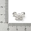 Brass Micro Pave Cubic Zirconia Pendants KK-M326-18A-P-3