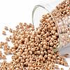 TOHO Round Seed Beads SEED-JPTR11-PF0551F-1