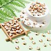 Handmade Polymer Clay Beads CLAY-CJ0001-78C-5