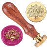 Wax Seal Stamp Set AJEW-WH0208-836-1