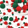 Polyester Ball Decoration FIND-YW0007-60H-1