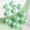 Opaque Acrylic Beads X-MACR-S370-D20mm-A05-6