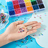 5600Pcs Transparent Acrylic Beads TACR-PJ0001-05-8