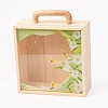 Wooden Storage Box CON-B004-02B-01-1