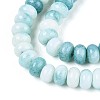 Glass Beads Strands X-GLAA-N059-5x8mm-43-3