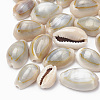 Cowrie Shell Beads SSHEL-T004-05-1