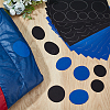 10Pcs 2 Colors Nylon Repair Patches AJEW-OC0013-95-4