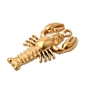 Ocean Theme 304 Stainless Steel Pendants STAS-K255-21G-G-2