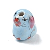Handmade Porcelain Beads PR-CBA7C1A-01B-1