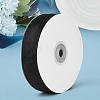 1Roll Solid Color Organza Ribbons ORIB-CY0001-02N-7