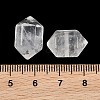 Natural Quartz Crystal Beads GG-CBA3EE1-01B-3