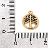 304 Stainless Steel Enamel Pendants SA-CBAA9A2-11G-03-3