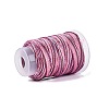 5 Rolls 9-Ply Braided Nylon Strings with Metallic Thread OCOR-Q062-01I-2