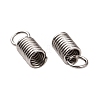 Tarnish Resistant 304 Stainless Steel Terminators STAS-S028-14-2