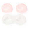 PP Plastic Contact Lens Case for Girl AJEW-I061-A04-3