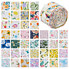 40Pcs Cotton Fabric AJEW-WH0314-750-1