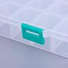 Organizer Storage Plastic Box CON-X0002-04-3