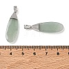 Natural & Synthetic Mixed Stone Pendants GG-CBA9F30-03P-4