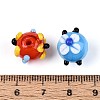 Handmade Lampwork Beads LAMP-ZX003-14-4