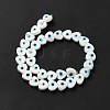 Handmade Evil Eye Lampwork Beads Strands LS-LAMP-E023-07B-01-2