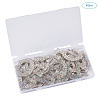 Craftdady Glitter Hotfix Rhinestone DIY-CD0001-10E-7