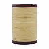 Waxed Polyester Cord for Jewelry Making PURS-PW0012-02-1