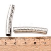 304 Stainless Steel Tube Beads SA-CBA4D96-15D-P-2