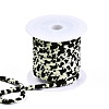 Flat Polyester Elastic Cord EC-N003-001A-22-3