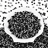 6/0 Half Plated Glass Beads SEED-N008-04B-2