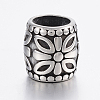 304 Stainless Steel Beads STAS-H440-40AS-1