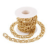 2m Aluminium Rhombus Link Chains CHA-TA0001-41G-2
