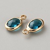 Brass Glass Pendants FIND-WH00670-87G-2