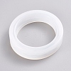 Bangle Resin Casting Silicone Molds DIY-WH0162-47B-2