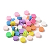 Handmade Polymer Clay Beads CLAY-H005-03-1