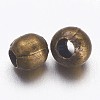 Brass Spacer Beads X-J0K2D052-2