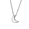 Alloy Pendant Necklaces for Women WGA6E2A-10-1