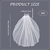 1Pc Gauze Hair Combs PHAR-CP0001-30C-2