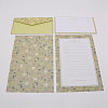 Paper Envelopes & Letter Papers DIY-WH0204-24F-2